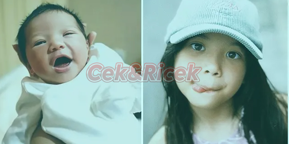 Transformasi Gempi Kini 10 Tahun Dan Tumbuh Jadi Remaja