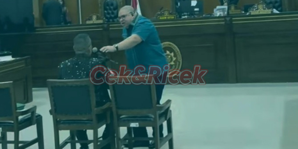 Hotman Paris Vs Razman Panas Lagi, Ricuh di Ruang Sidang Hotman Paris Vs Razman Panas Lagi, Ricuh di Ruang Sidang