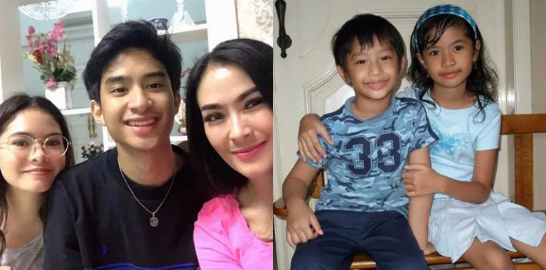 Iis Dahlia Ungkap Kriteria Menantu Idaman untuk Kedua Anaknya Iis Dahlia Ungkap Kriteria Menantu Idaman untuk Kedua Anaknya