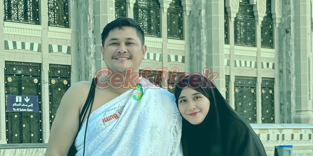 Ryana Dea Cerita Pengalaman Haru Naik Haji