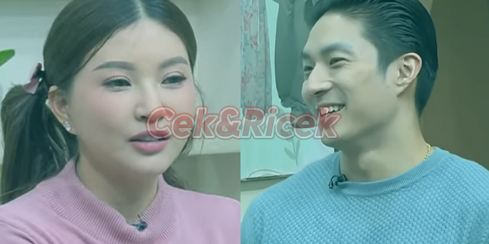 Sarwendah Ungkap Hubungannya dengan Giorgio Antonio