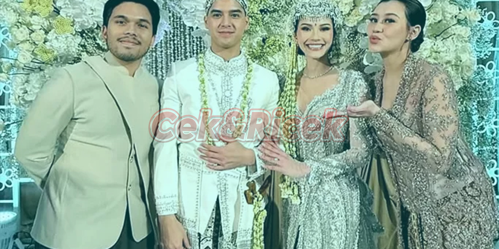 Aaliyah Massaid Kondangan 4 Hari Setelah Melahirkan